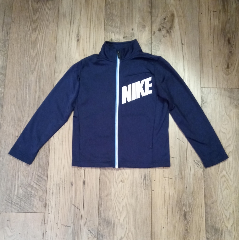 Nike Full Zip Jacket